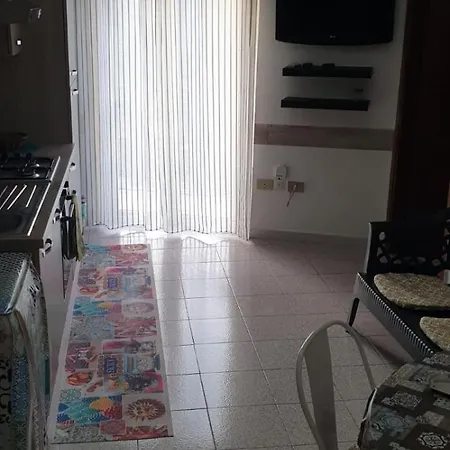 ホテル Casa Tukory パレルモ