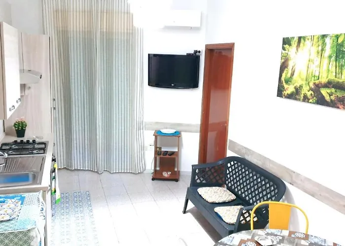 Hotell Casa Tukory Palermo