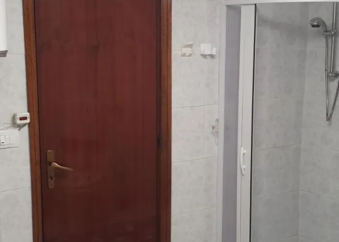 Hotell Casa Tukory Palermo